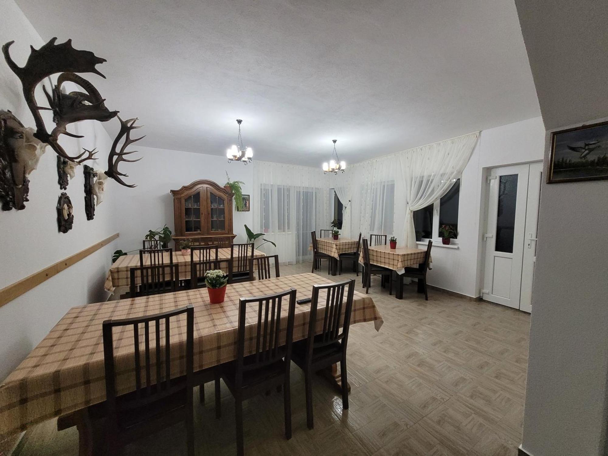 Вилла Casa Kiss Совата Экстерьер фото